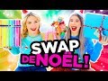 SWAP DE CADEAUX DE NOËL! | 2e peau