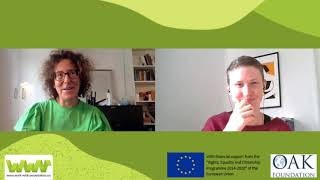 WWP EN Interview with Prof. Jane Freedman
