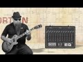 MXR M-108 Ten Band Graphic EQ Pedal Video Demo MXR M-108 Ten Band Graphic EQ Pedal Video Demo
