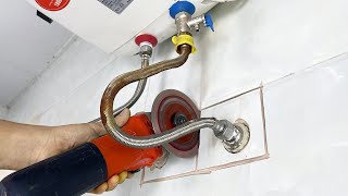 Essential skills for many people! 10 tips from other classy plumbers to help you save millions