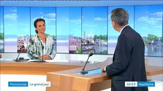 Interview Du Recteur De Lacadémie De Bordeaux