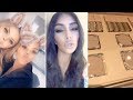 Kim Kardashian | Snapchat Videos | March 22nd 2018