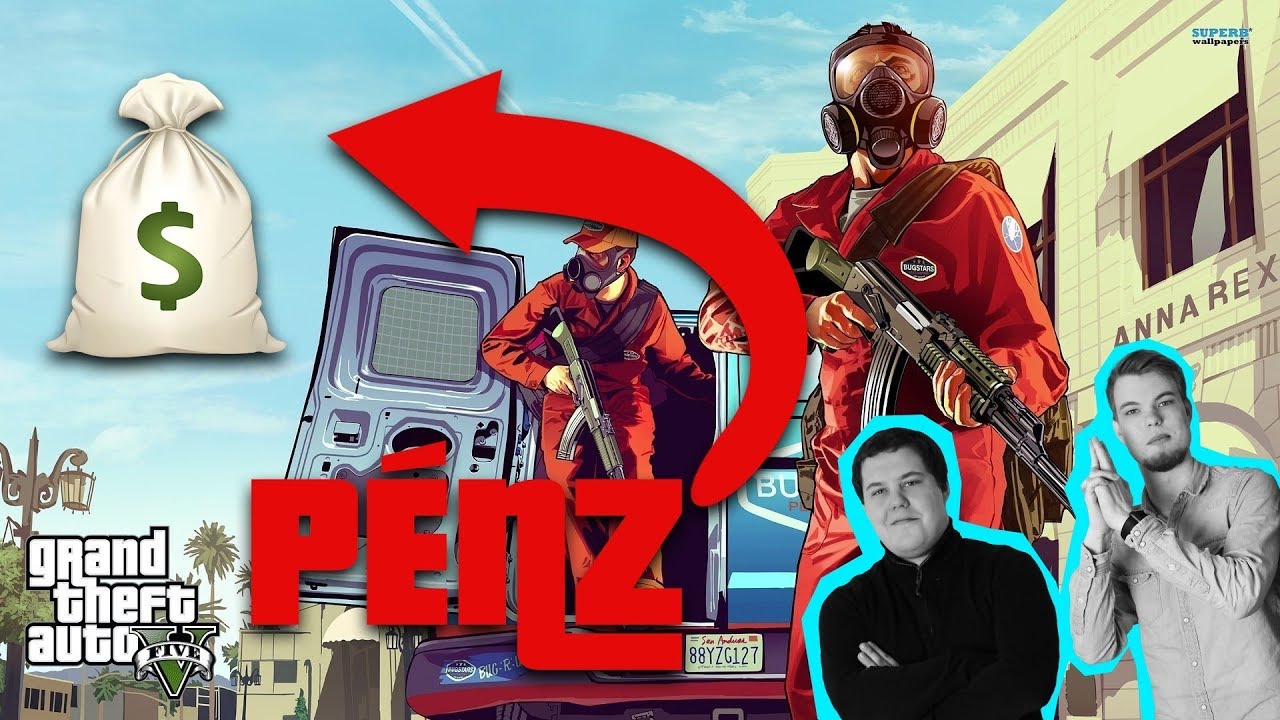 WLS GTA 5 RP | HATALMAS PÉNZ SZÁLLÍTÁS!!! 😁🤑| Utána talán TARKOV!