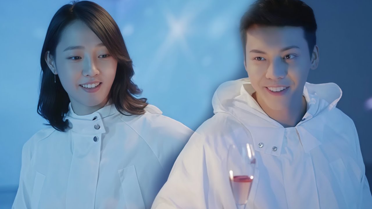 美女總裁醉酒後，被酒吧帥哥意外反撩