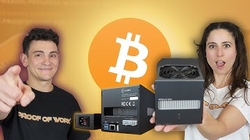 Futurebit Apollo Bitcoin Mining Rig Setup and Review.