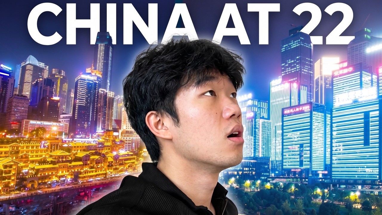 What Traveling China at 22 Is Actually Like