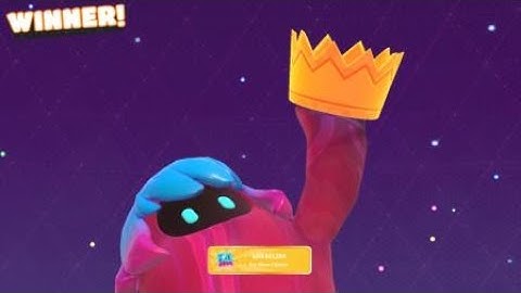 Fall Guys: adib vs chill good king