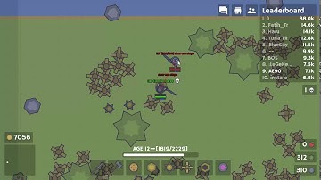 MooMoo.io ProJect Black v28 New Update