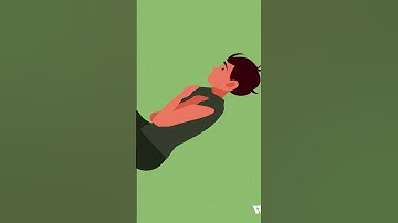 How to Do Curl Ups #shorts