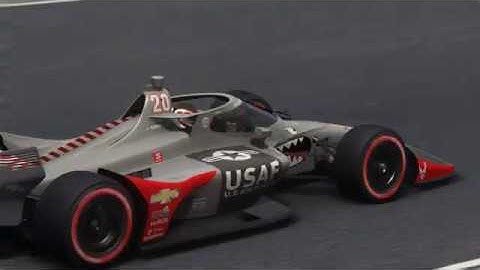 Assetto Corsa - RSS Formula 2000 V10 vs. RSS Formula Americas 2020 - Hotlap Comparison