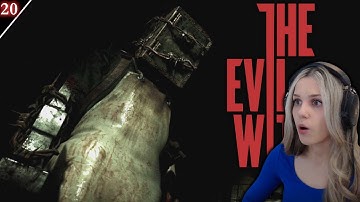 NOT YOU AGAIN! | The Evil Within - Part 20