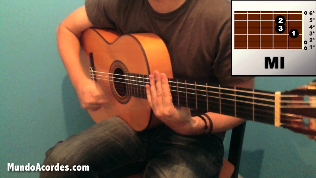 Cómo tocar TU CALORRO (de Estopa) a guitarra- MundoAcordes.com