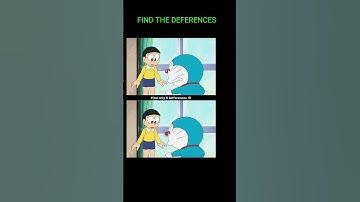 FIND THE DEFERENCES 🤯 FIND THE HIDDEN OBJECTS #quiztime #findthedifference #shorts #puzzle #trending