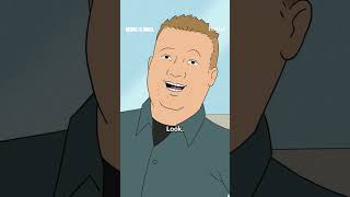Bobby 💕 Connie #KingoftheHill #Hulu