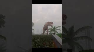 Killed By Dino💥 Teardown #shorts