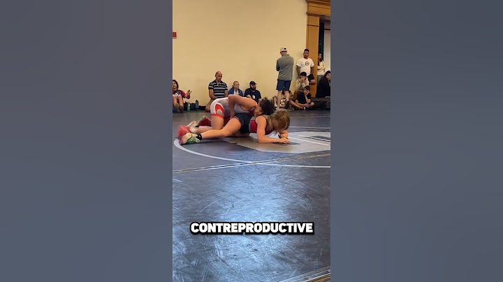 Femme vs garçon en lutte 😱🤼‍♀️
