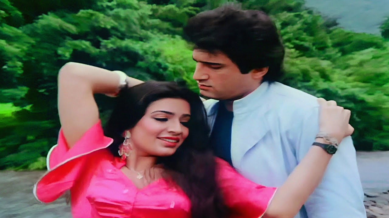 Jalta Hain Kyon Tan Badan Bandh Darwaza 1990 HD Video Song Manjeet Kullar Kunika Hashmat Khan