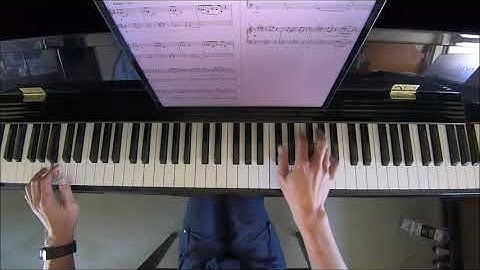 Trinity TCL Piano 2023 Grade 2 Mathews Jupiter Storm Performance