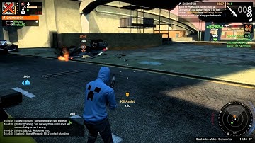 APBReloaded: Car Defense