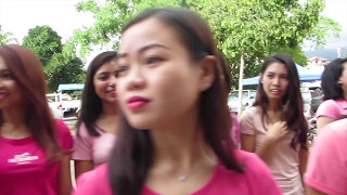 VLOG #2: Unduk Ngadau Kaamatan KDCA Inanam 2017