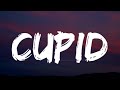 FIFTY FIFTY - Cupid (Lyrics) (Twin Version)