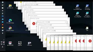 Windows Crazy Funny Error Compilation