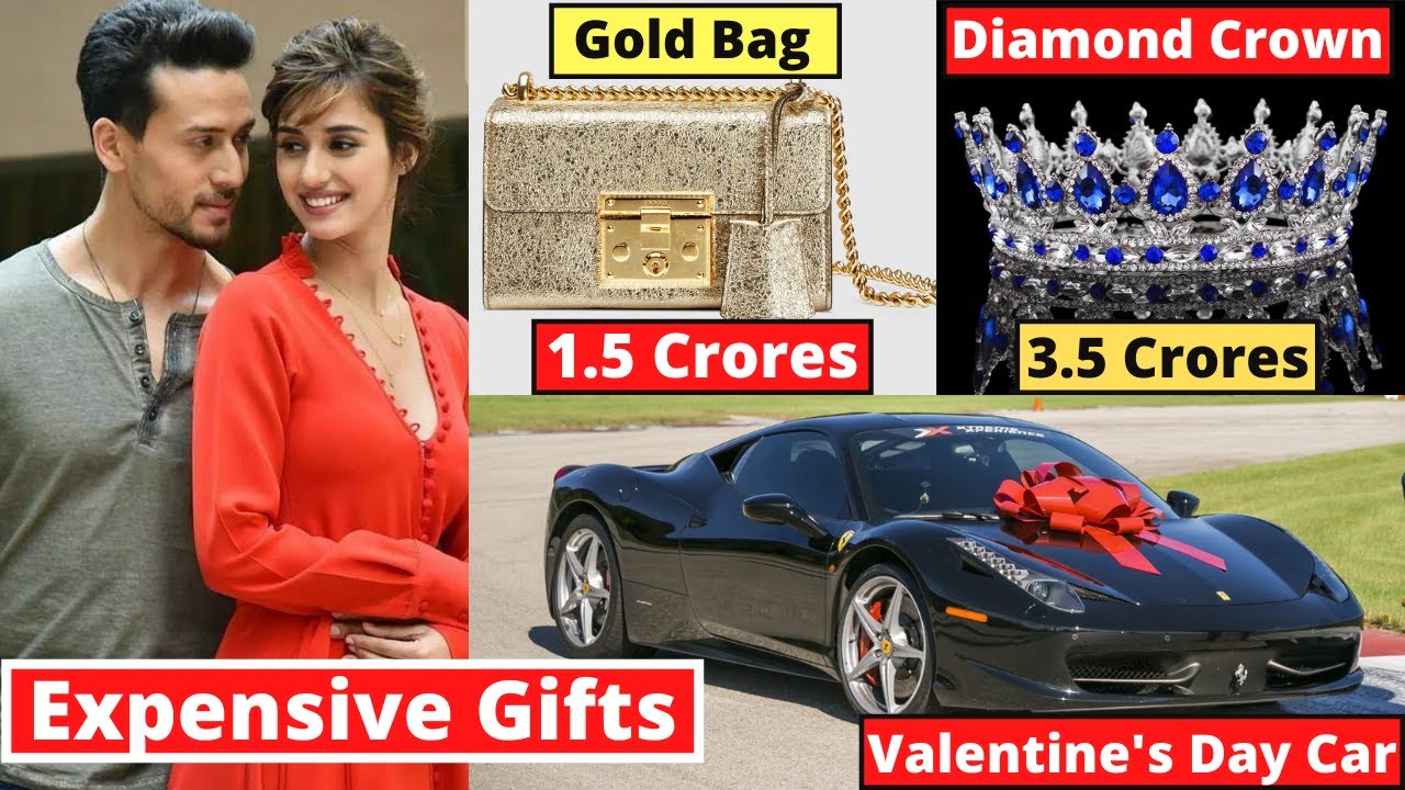 14 Most Expensive Valentine's Day Gifts Of Bollywood Actresses