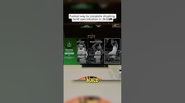 2k26 shooting specialization tip‼️ #ikeshiest#2k26#nba2k#2kcommunity#myplayer