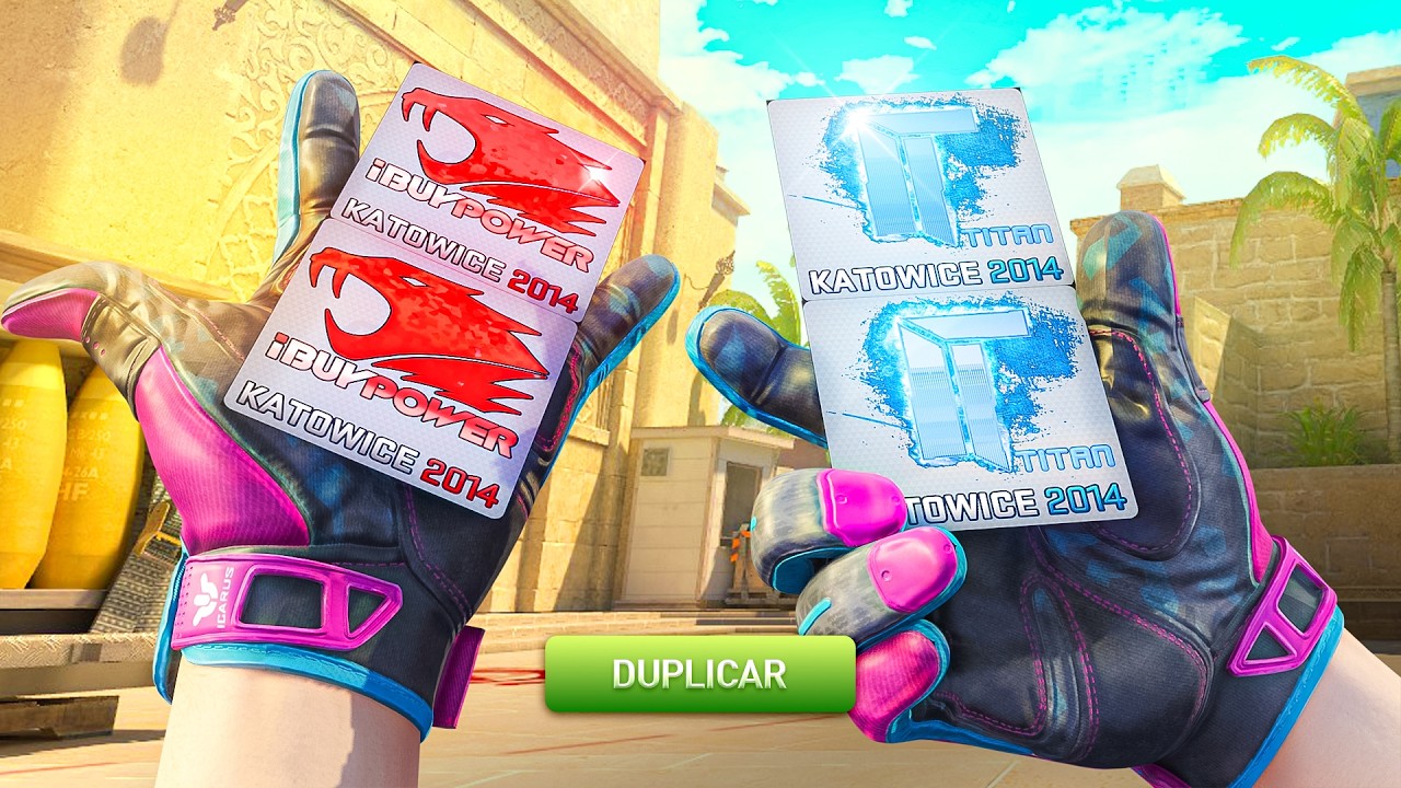 UM INVENTÁRIO FOI BANIDO DUPLICANDO SKINS NO CS2