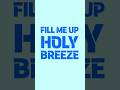 [My Dear God] By Your Spirit ,Fill me up Holy breeze  – K-Indie Christian Pop