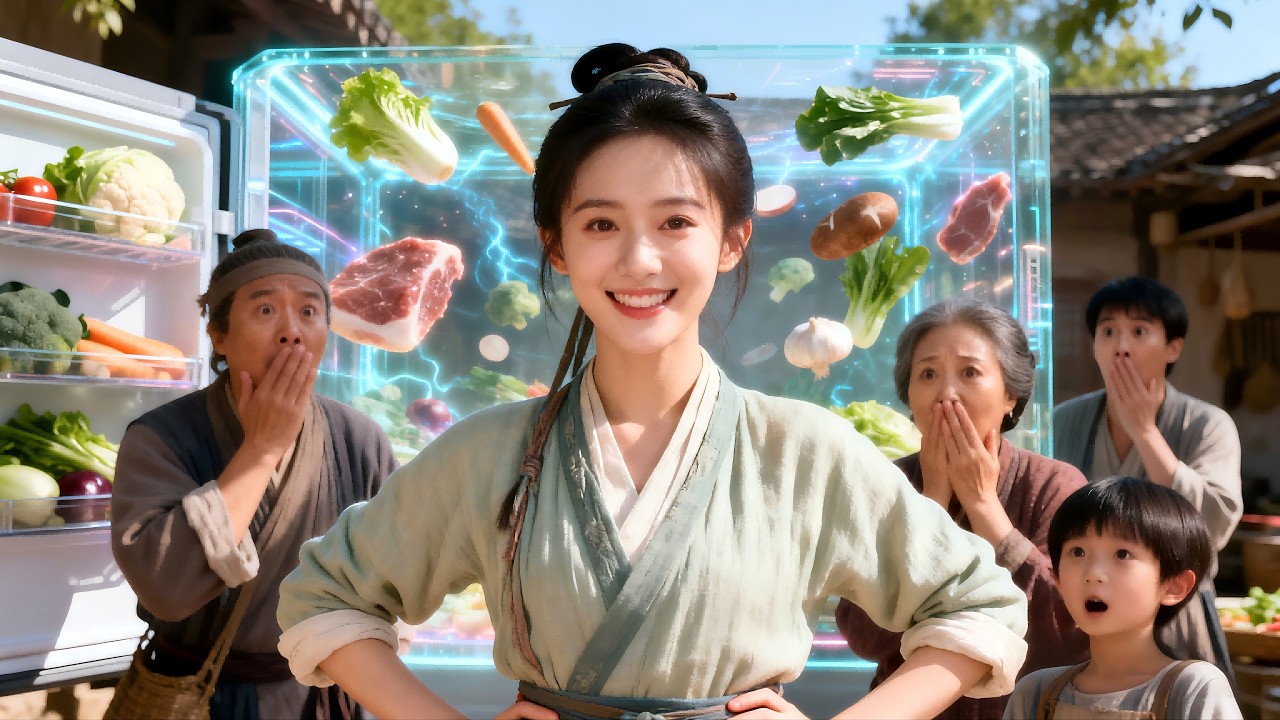 一朝重生回到天災降臨前！我覺醒無限儲物空間，瘋狂囤糧囤物！救民於水火，平亂世安人心。昔日任人欺凌，今朝手握生機，成為亂世中真正的救世之主！#短剧 #短剧推荐 #短剧全集 #大陆剧 #drama