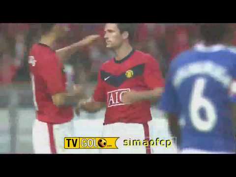 777poker x aduhoki77 - [HD] Malaysia vs Manchester United | 2-3 | 18 07 2009 | MU Asia Tour Highlights [HD]