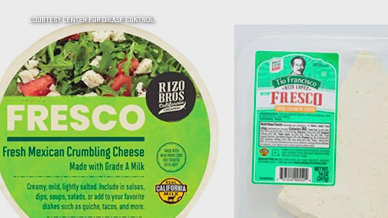 Listeria Outbreak Linked to Cotija and Other Cheeses, Yogurt, and ...