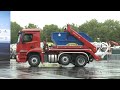 VAK Truck in Action Show 2018 F.X. Meiller GmbH & Co.KG