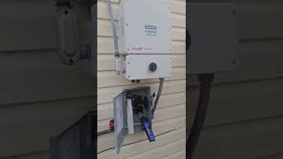 Solar Edge Inverter Troubleshooting, and Sales, Warranty Work. 850 215 1777. All Pros Solar