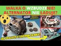 Alternator nie aduje  przyczyny brak wzbudzenia jak czyta schematy elektryczne daihatsu sirion