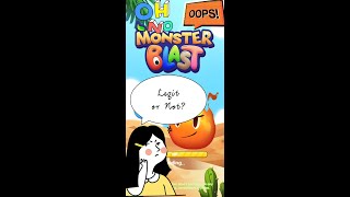 MONSTER BLAST REVIEW (PAYING OR NOT?) screenshot 2