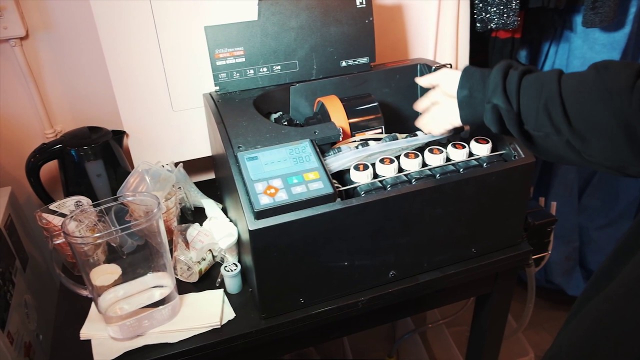 chinese Film developing machine review after 3 month YouTube