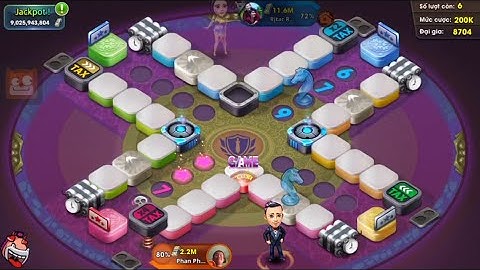 Cờ Cá Ngựa ZingPlay Mùa 2 | Tập 59 - Một lần nữa, Nam MC đã đi đường tắt kết thúc ván đấu