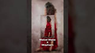 Mabel Matiz — Müphem ( Speed Up ) Resimi