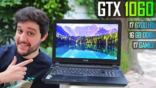 GTX 1060 Laptop  How is it Performing 7 Years Later?