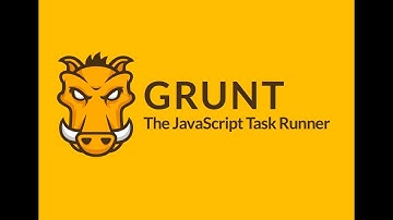 minify js using grunt