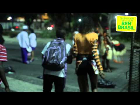 Rio Shock - Sensualizar (Nervo Remix) [Fatboy Slim Presents Bem Brasil]