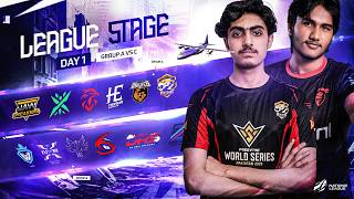 [🔴LIVE] MTB HEXA NATION || LEAGUE DAY 1 AvsC || METAL BLADE @KUTTUSH-u5r @Flickerz7@alifgaming007