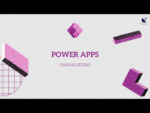Recorriendo el Editor de Power Apps Studio