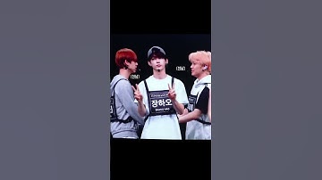 whats going on behind hao🫣❤️ #mehbokz #yurae #hanyujin #kimtaerae #zb1 #zerobaseone