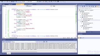 Visual Basic Lab 4