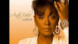Anita Baker Lately Only Forever New Album
