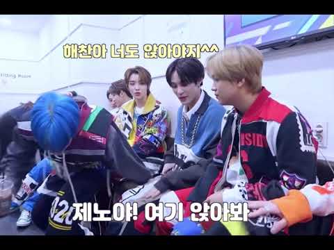 [NCT 성찬]엔시티 영입조건에 야자타임 잘하기있나요??(그리고 성찬이의 최후....)