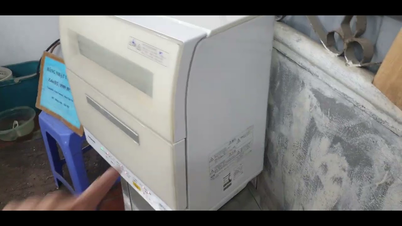 Panasonic NP-TR9 Japanese domestic dishwasher | Contact Panasonic NP-TR9 Japanese domestic dishwasher | Contact